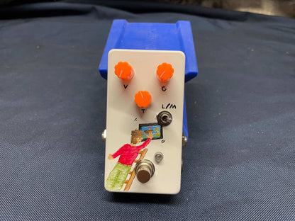 Luck Duck LDO Luck Duck Overdrive Pedal