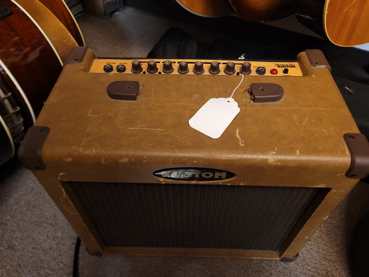 Kustom Sienna 30 Pro 30-Watt 1x10" Guitar Combo 2018 - Present - Local Pickup Only