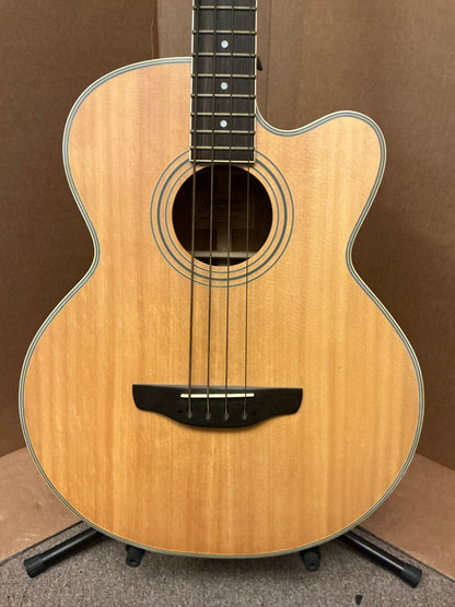 Jasmine ESI00C-4 Acoustic Bass Guitar