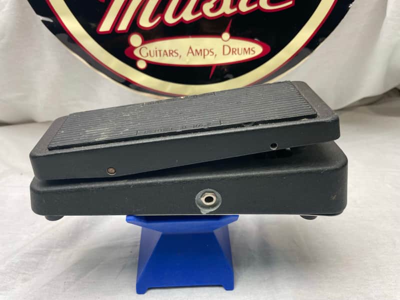 Dunlop GCB95 Cry Baby Wah Pedal - Rev F Circuit - Image 4