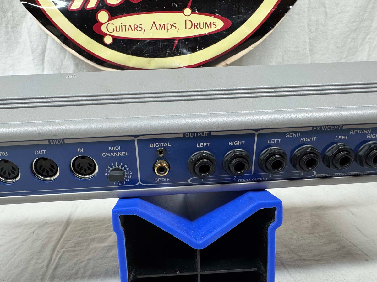 Electrix Repeater Loop-Based Recorder Sampler Module with Power Supply