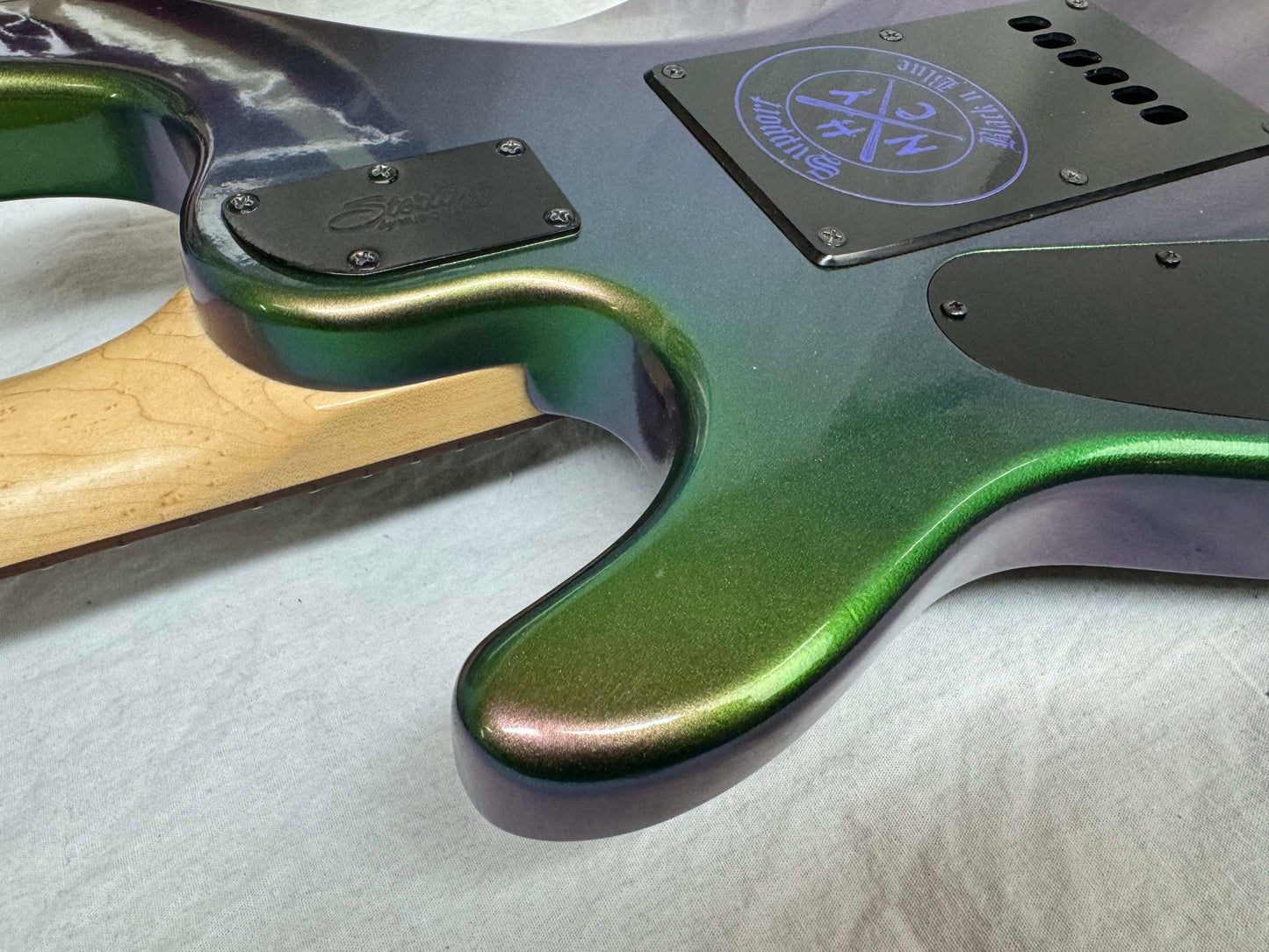 Sterling by Music Man JP50 John Petrucci Signature Model Guitar - Custom Finish