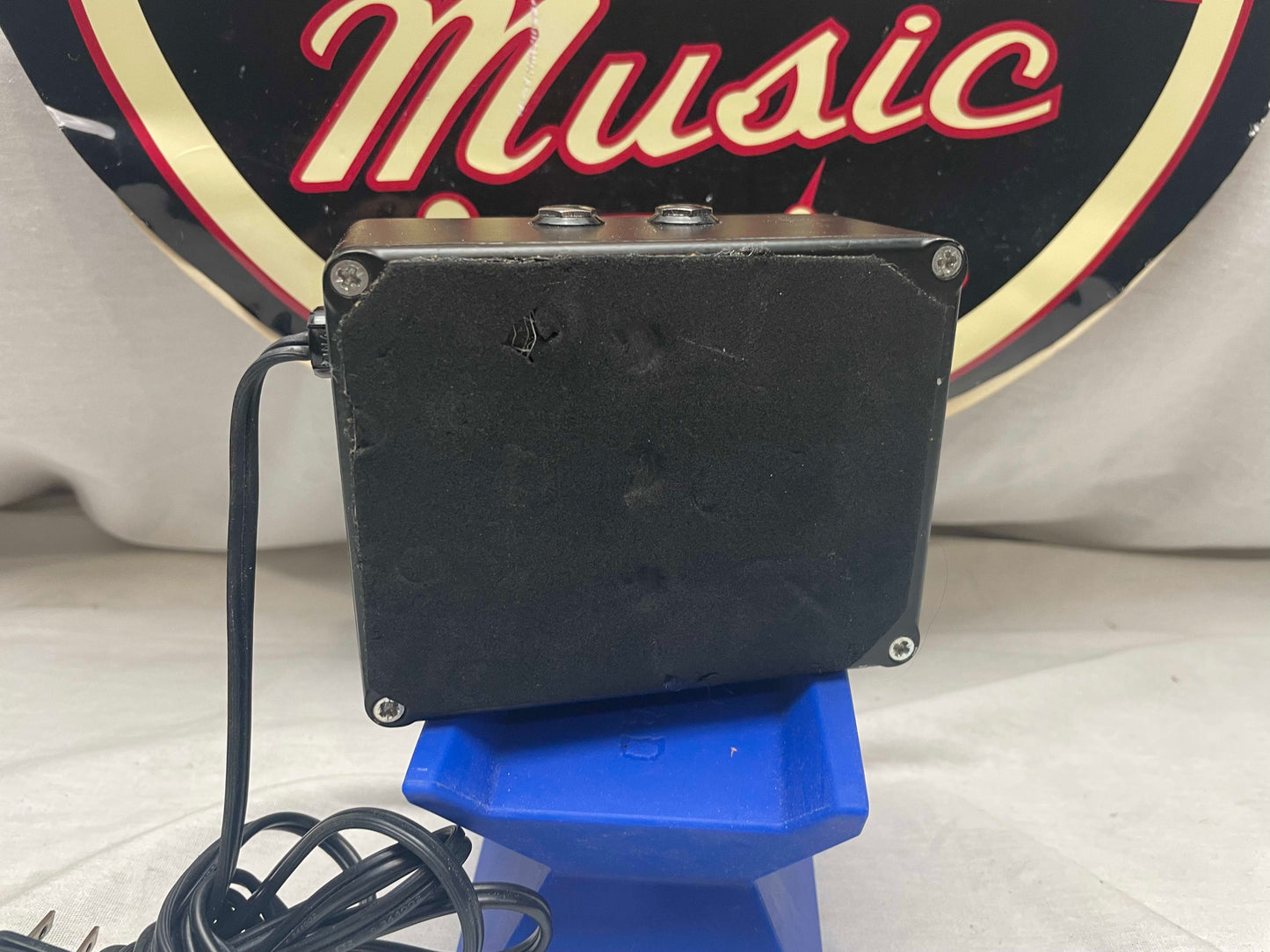Carl Martin Hot Drive 'N Boost MkII mk ii 2 Boost Overdrive Pedal