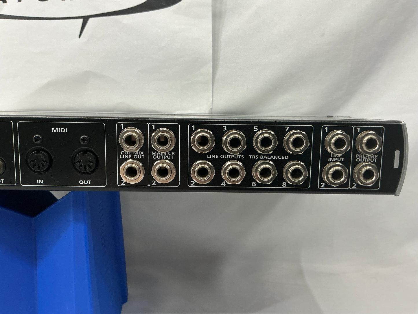 PreSonus Firepod 10 Recording Interface