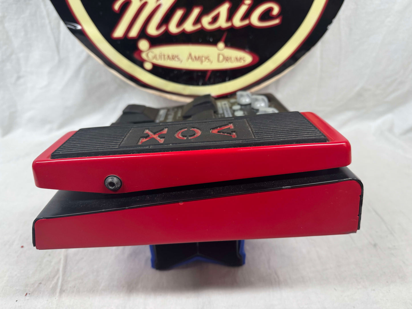 Vox VDL-1 Dynamic Looper Phrase Looping Pedal