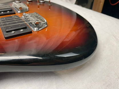 Peavey USA Hydra Doubleneck double neck 12/6 Guitar with Case