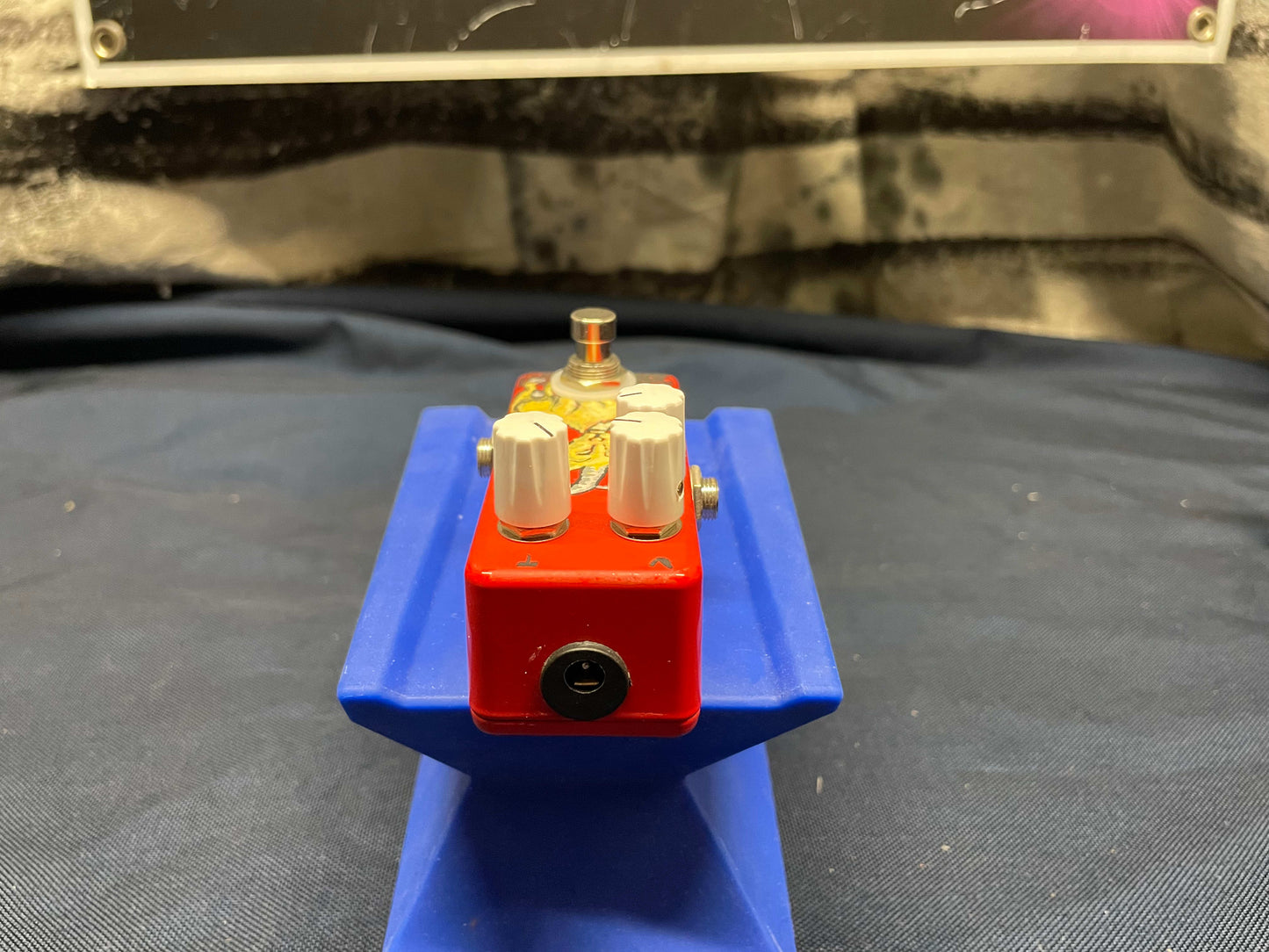 Luck Duck Gruff Fuzz Pedal