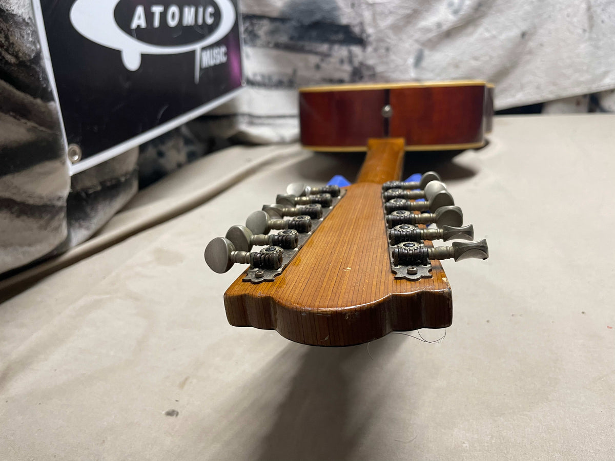 Hohner HG-685 12-string Acoustic Guitar - Local Pickup Only