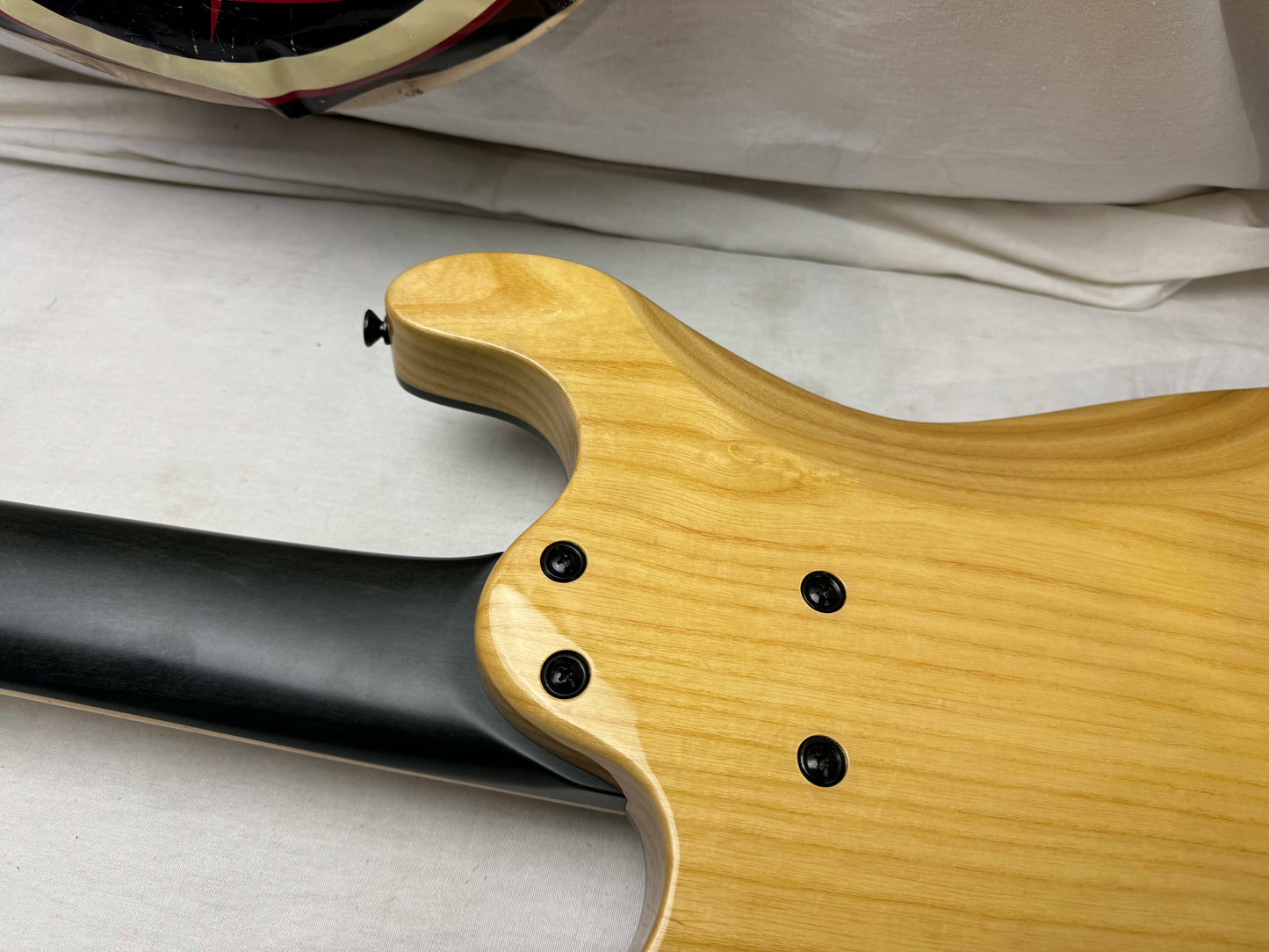 Halo Custom Guitars Custom Shop Clarus 5 Multiscale multi-scale Fanned Fret 5-string Bass 2018