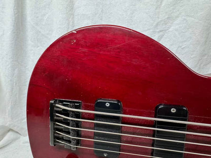 Gibson LPB-5 lpb5 Les Paul Bass 5-string Bass with Case - Image 4