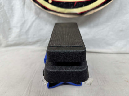 Dunlop GCB95 GCB-95 Cry Baby crybaby Wah Pedal - Rev I Circuit - mssing rubber feet