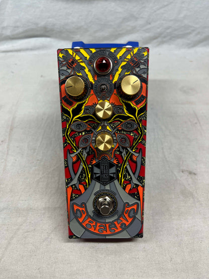 Beetronics Custom Shop Abelha Tropical Fuzz Pedal with Box