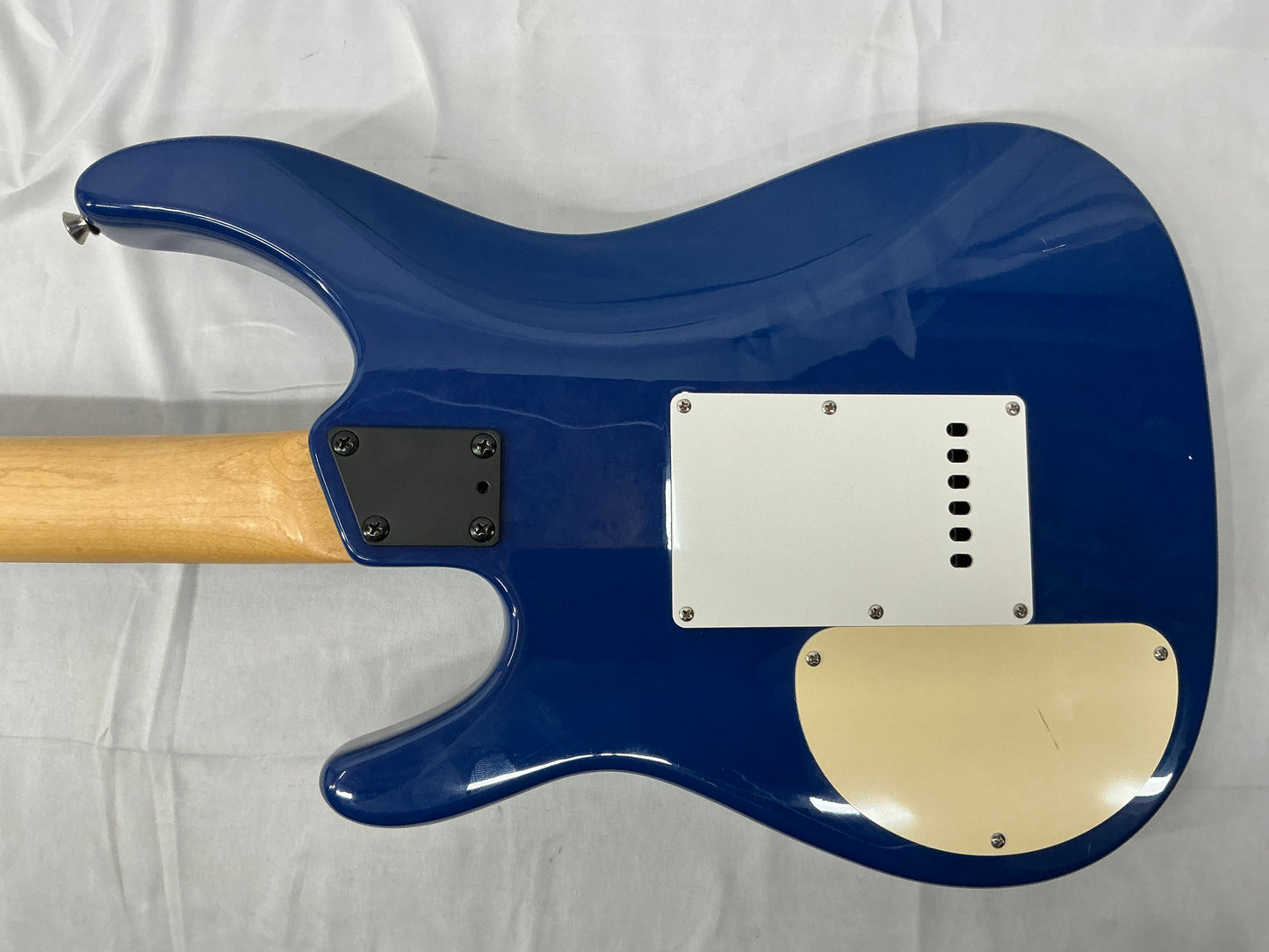 Peavey Detonator JX Electric Guitar - Blue