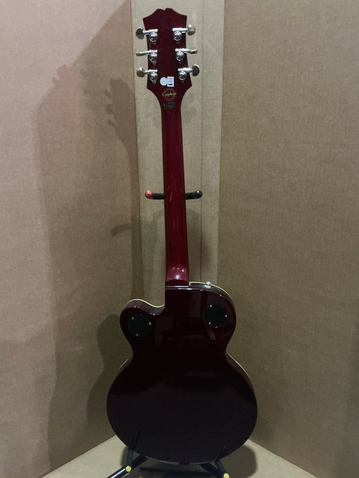 Epiphone Wildkat Semi-Hollow Electric Guitar