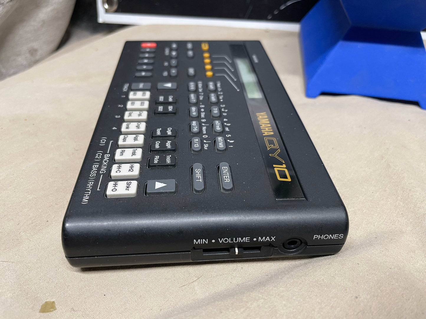 Yamaha QY10 Music Sequencer Module