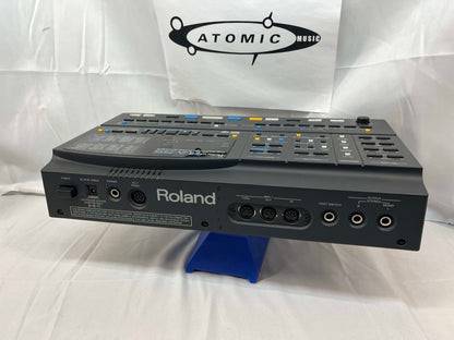 Roland RA-95 ra95 Arranger RealTime MIDI Sequencer with Power Supply 1995