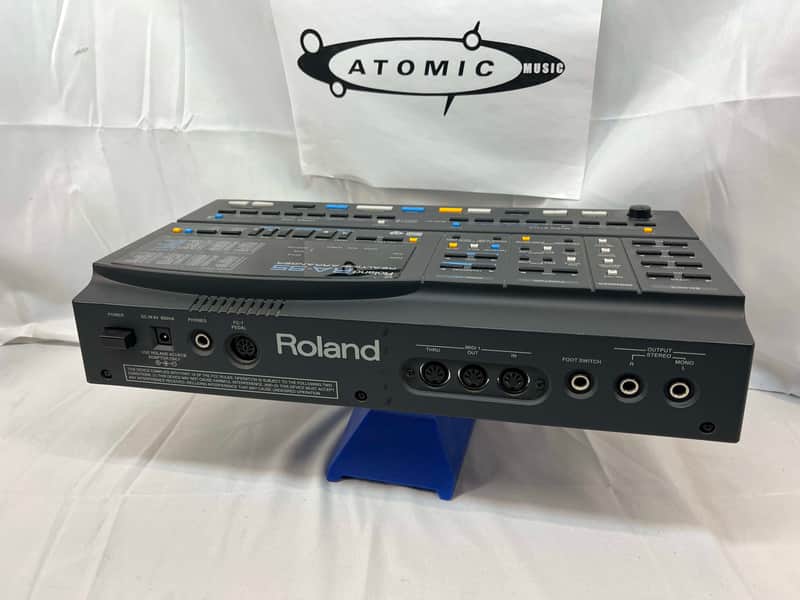 Roland RA-95 ra95 Arranger RealTime MIDI Sequencer with Power Supply - Image 5