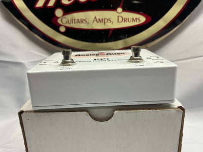Analog Alien EPI Effects Pedal Interface ABY Effects Loop Pedal with Box