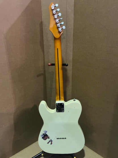 SX T Style Electric Guitar