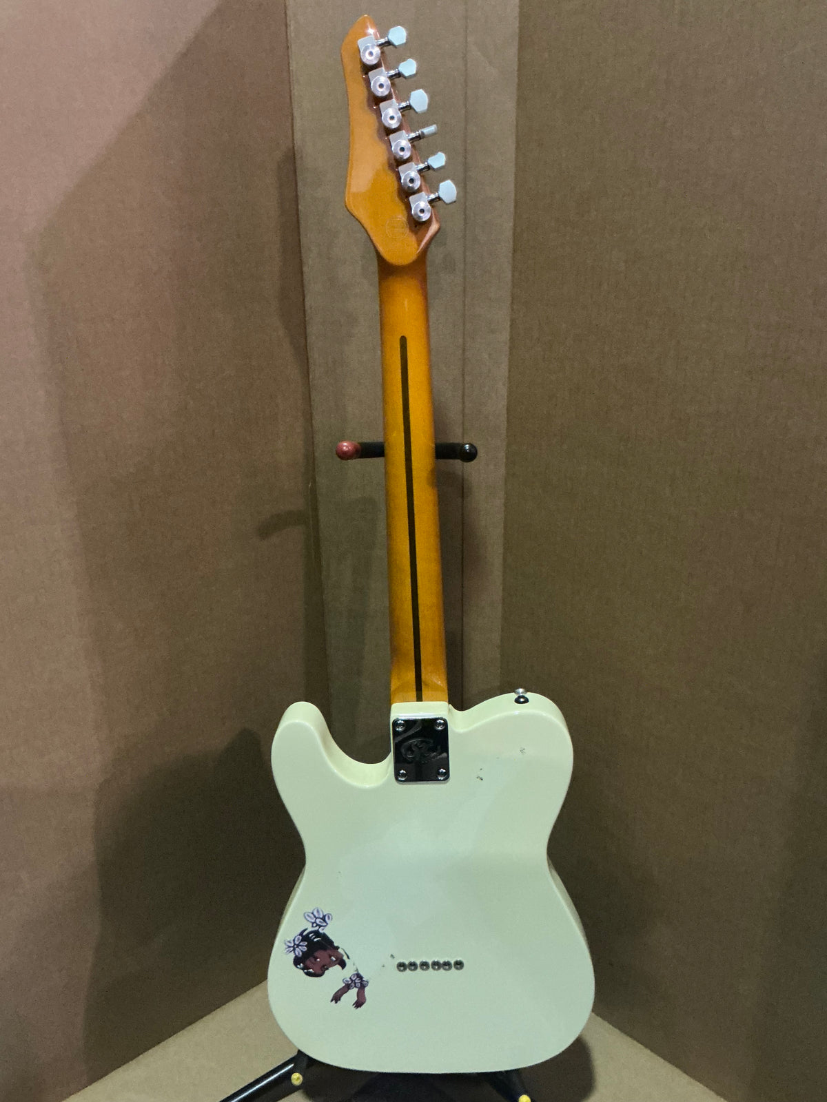 SX T Style Electric Guitar