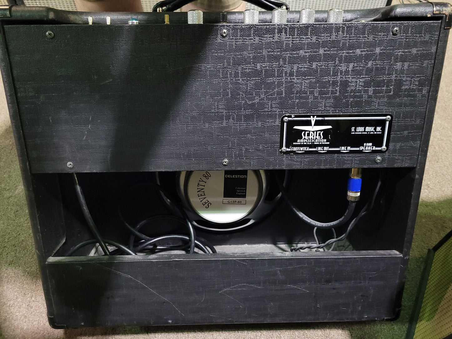 Crate V30 Model V3112 30-Watt 1x12" Guitar Combo - Local Pickup Only