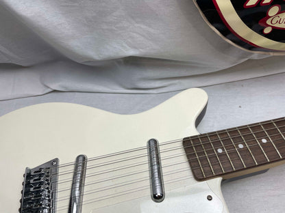 Danelectro DB-612 12/6 Doubleneck Semi-Hollowbody Guitar 2004