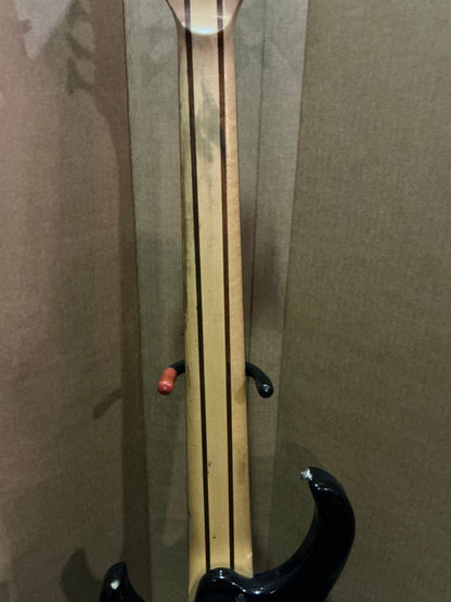 Ibanez BTB406QM 6-String Bass Guitar