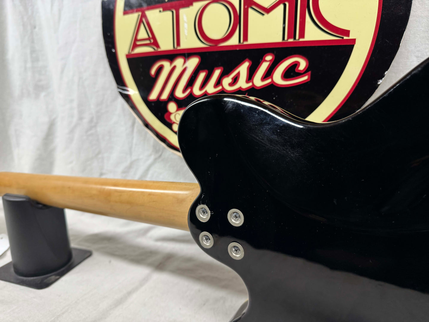 Hohner OSC Singlecut SSS Guitar