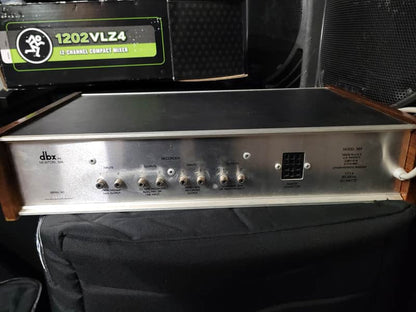 dbx 3BX 3-Band Dynamic Range Expander - Image 4