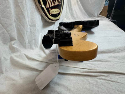 Parts 2012 Fender American Deluxe Stratocaster Neck on Unknown Body with SKB Case - Image 20