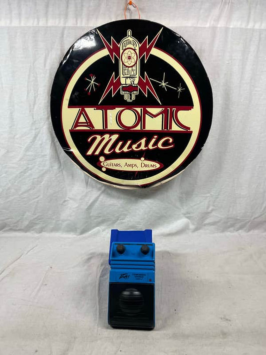 Peavey CMC-1 Companded Chorus Pedal
