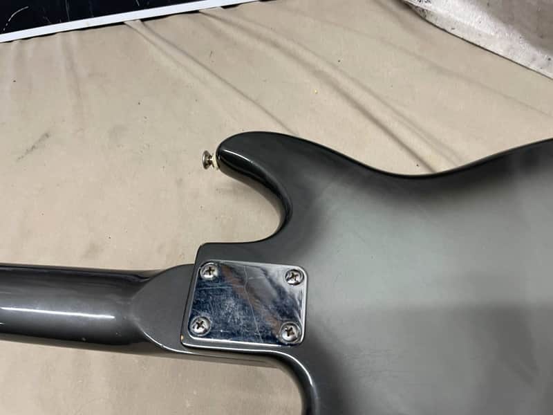 Cort Slammer 3/4 scale 4-string Bass - Image 19