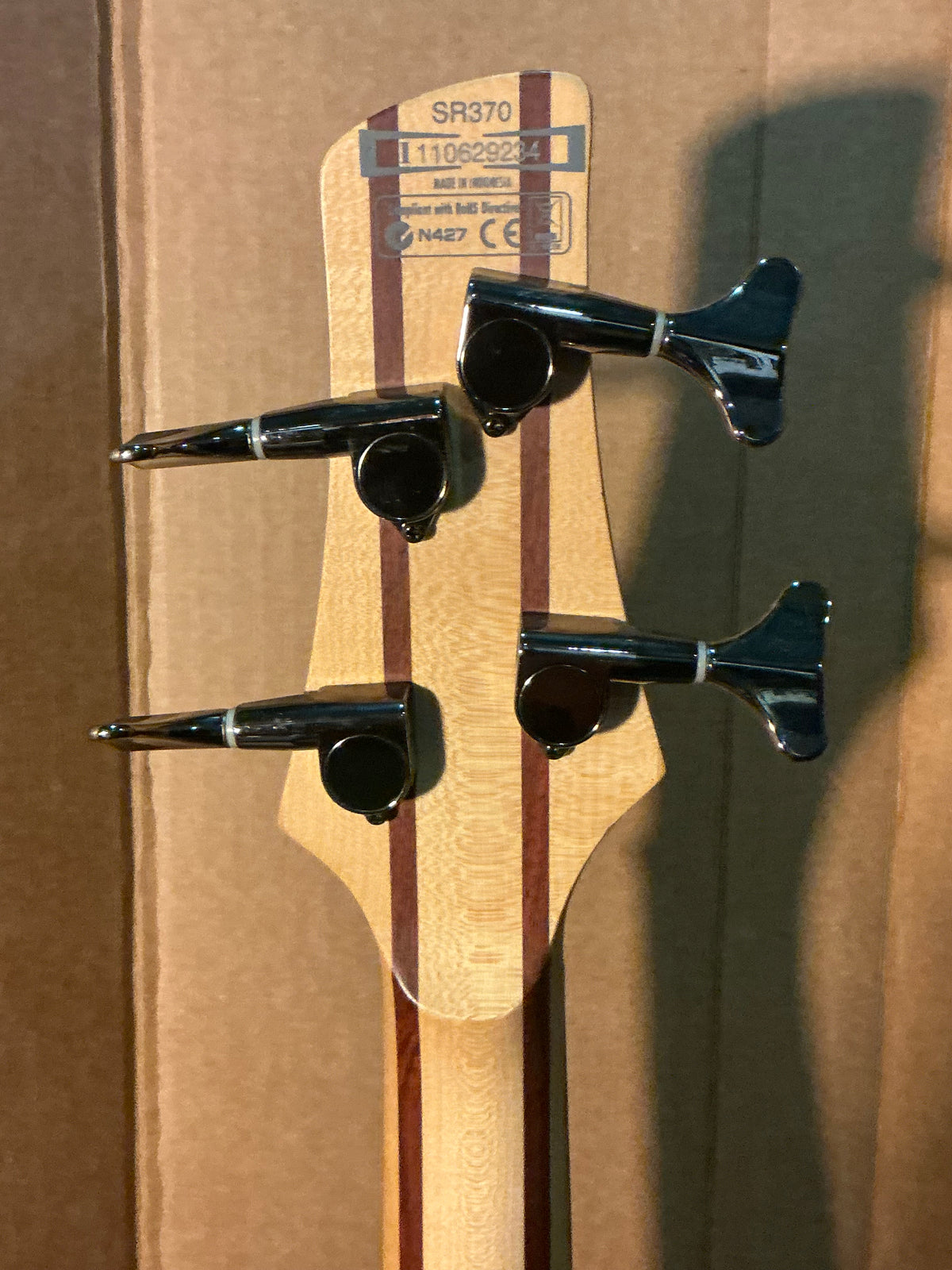 Ibanez SR370 Bass Guitar