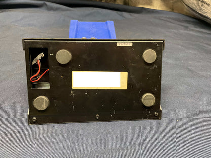 Boss TM-7 Guitar Monitor - missing battery cover 1995