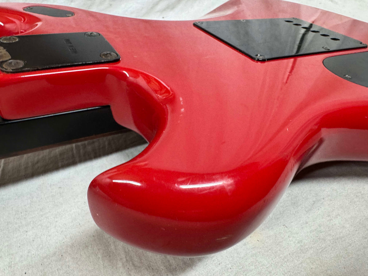 Electra Westone X185 x185rd Phoenix Guitar - MIJ Made In Japan - Red