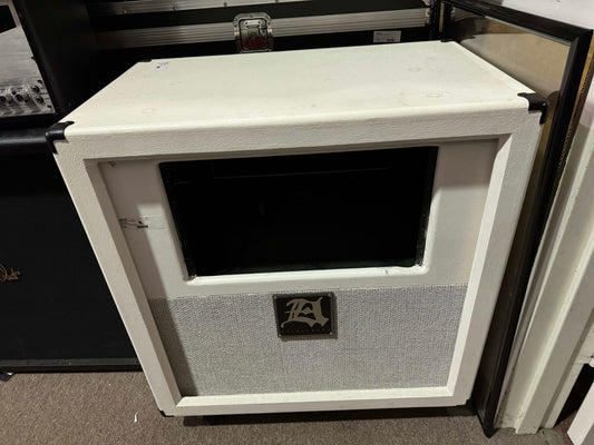 Aftershock Light-Controlled 2x12 212 Guitar Speaker Cabinet with Rack - Local Pickup Only