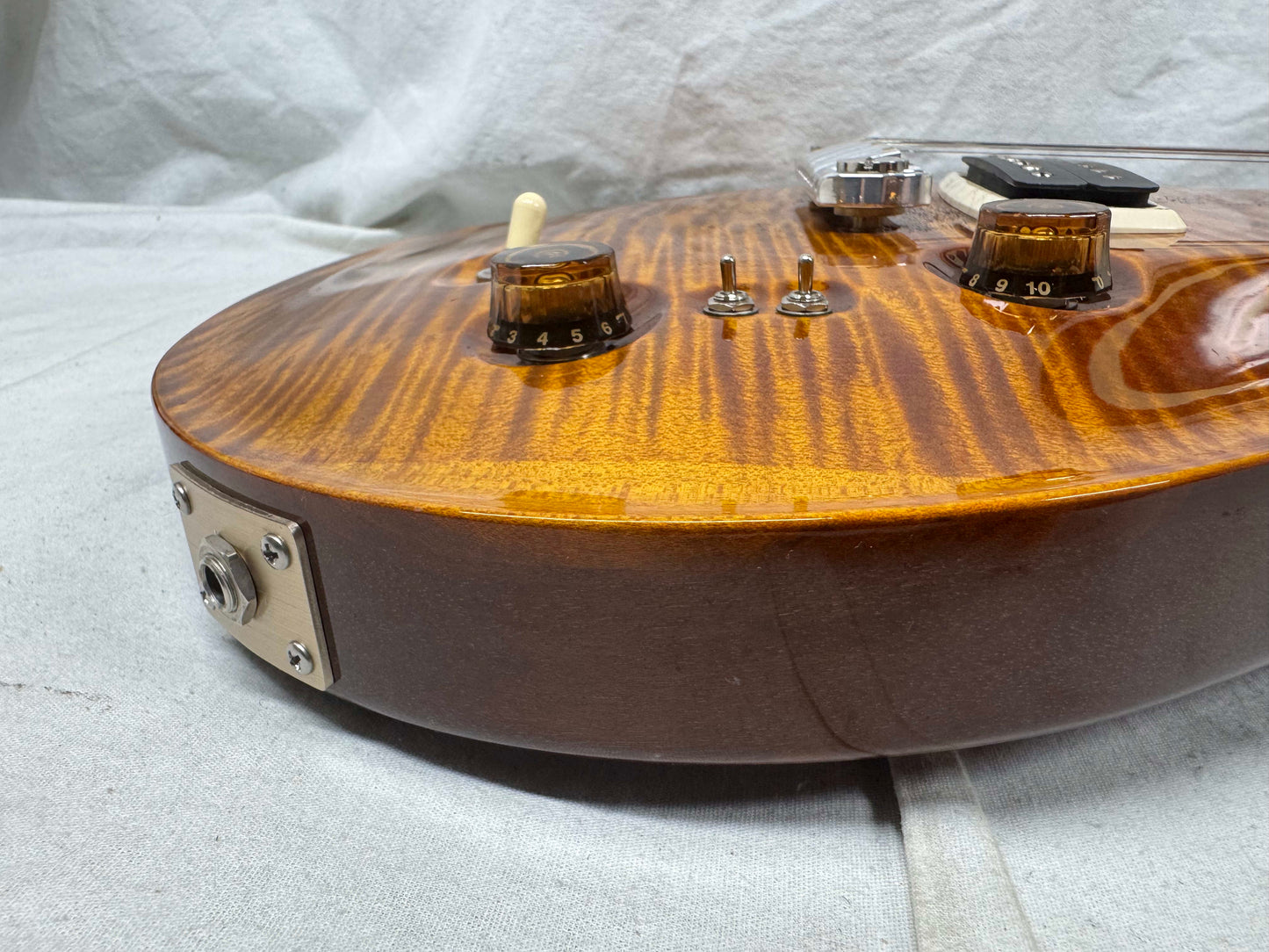 PRS Paul Reed Smith Artist Package Custom Build Paul's Guitar Artist Guitar with Case 2013 - Brazilian Rosewood fingerboard
