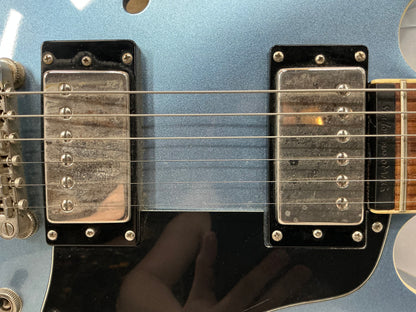 Epiphone Dot Ultra 339 Semi-Hollow Electric Guitar - Blue