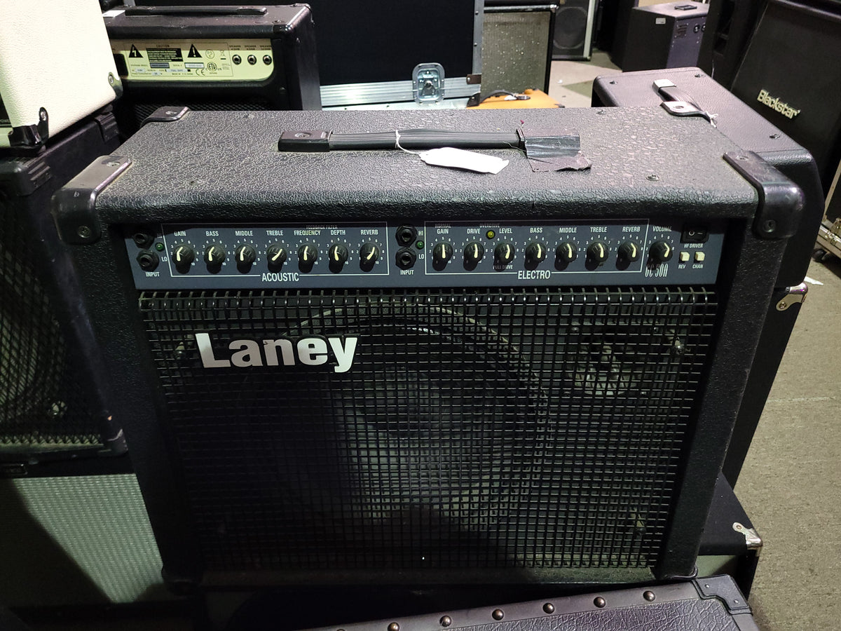 Laney GC50A 1x12" Guitar Combo - Local Pickup Only