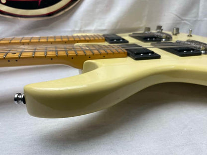 Peavey USA Hydra Doubleneck double neck 12/6 Guitar with Case - Image 13