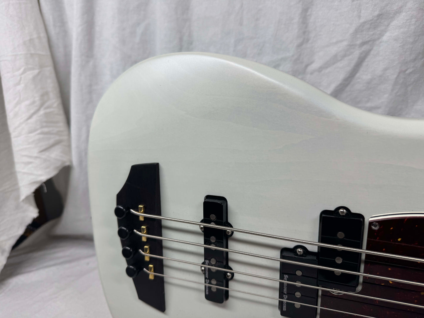 Godin RG-4 rg4 Ultra 4-string Bass 2021