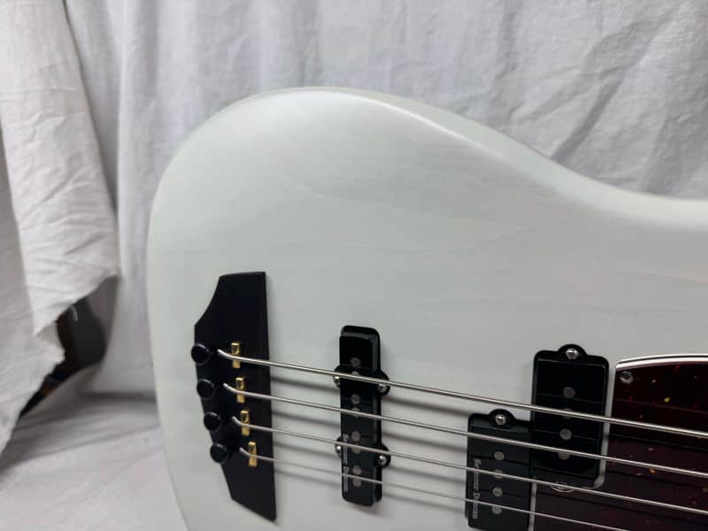 Godin RG-4 rg4 Ultra 4-string Bass - Image 4