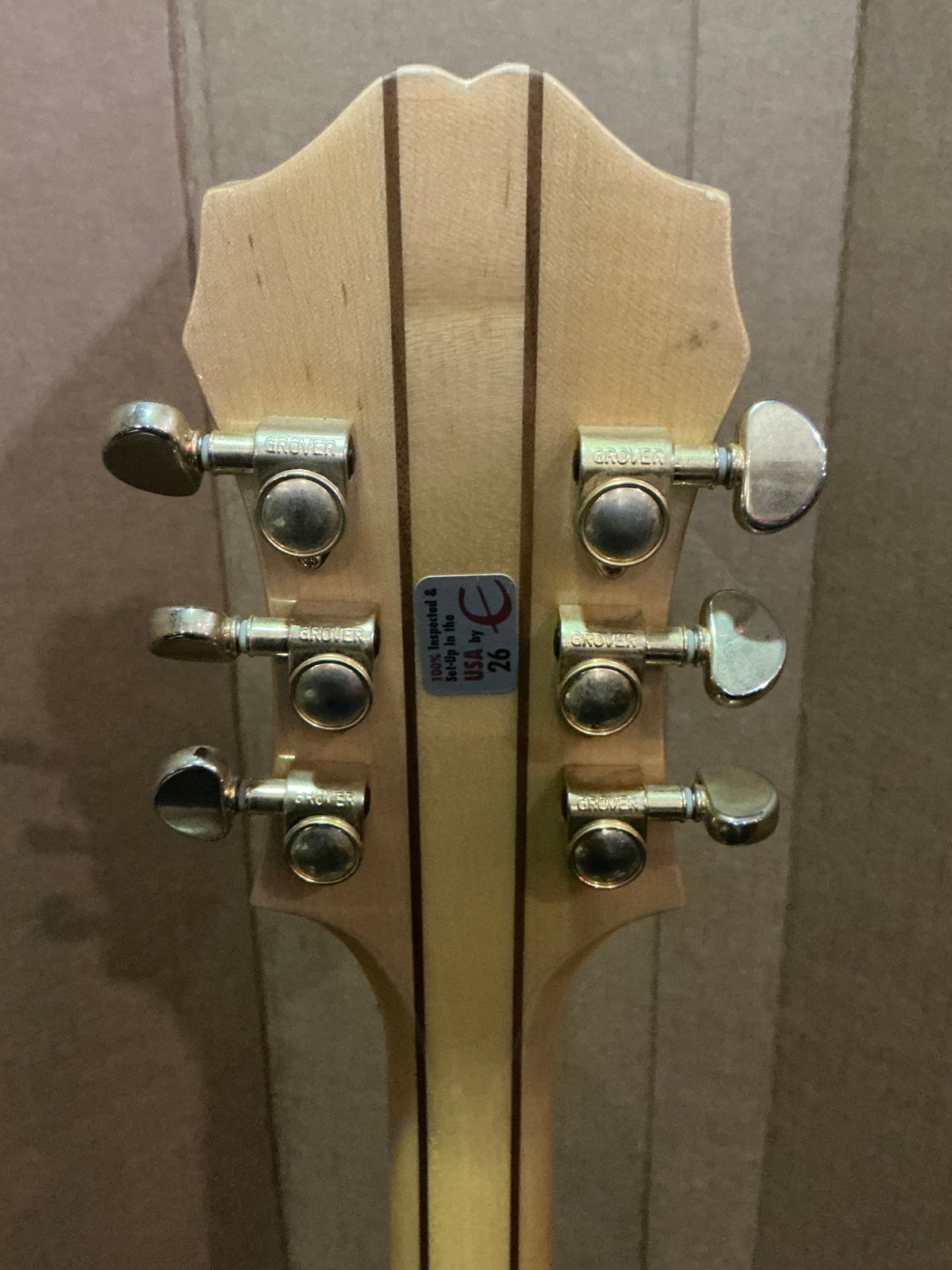 Epiphone Sheraton II Semi-Hollow Electric Guitar