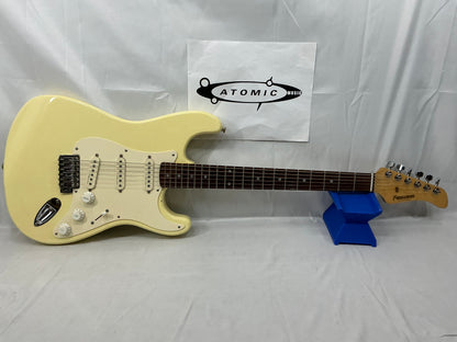 Fernandes Strat Copy Electric Guitar