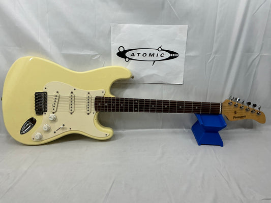 Fernandes Strat Copy Electric Guitar