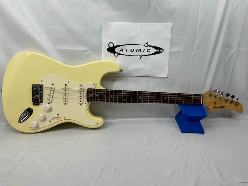 Fernandes Strat Copy