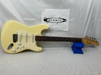 Fernandes Strat Copy