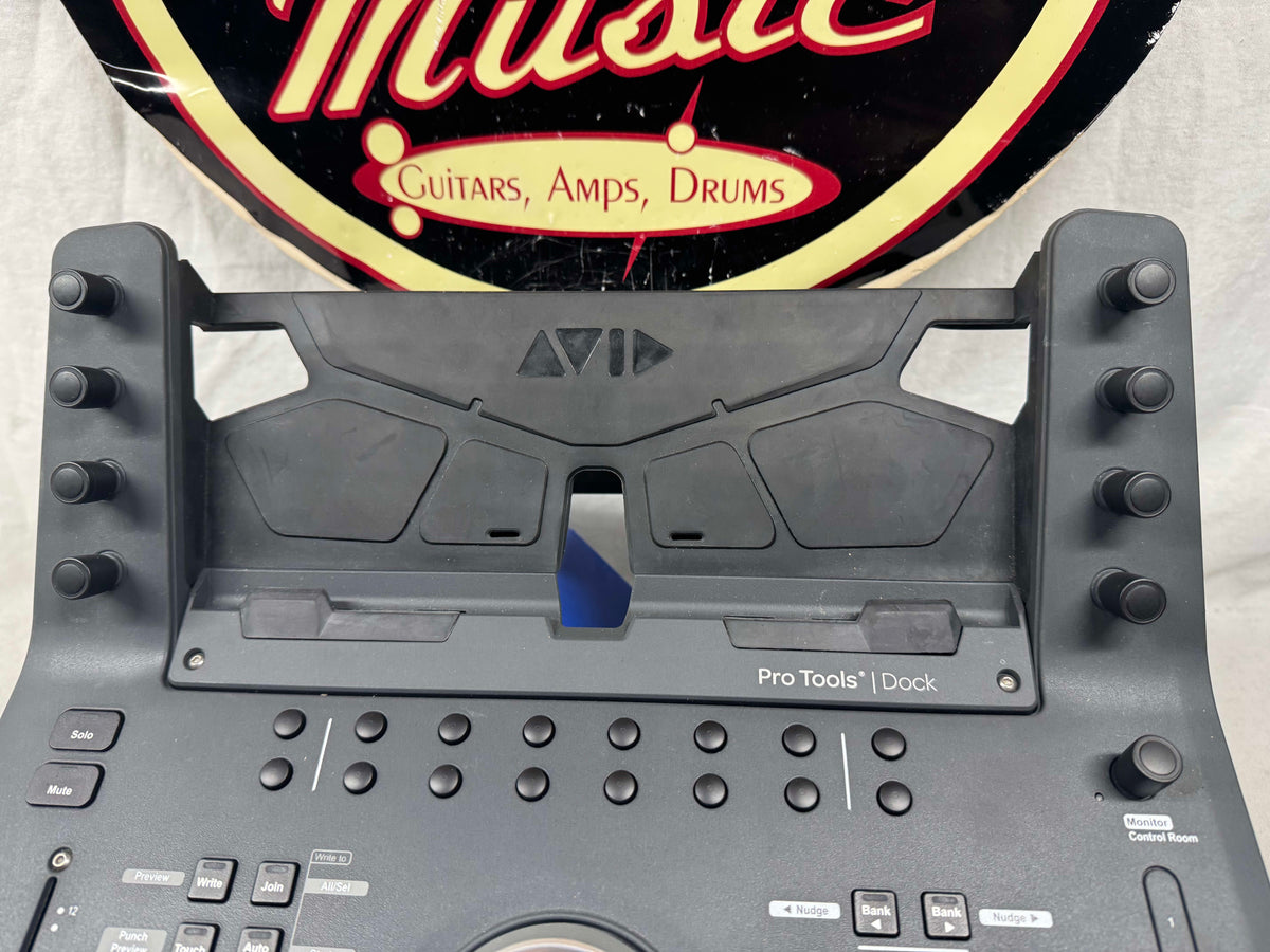 Avid Model 9100-65779 Pro Tools EUCON iPad / Android Tablet Dock Controller Module