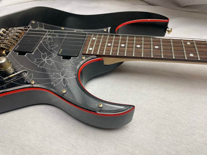 Ibanez RG Series RG08LTD Guitar - Image 5