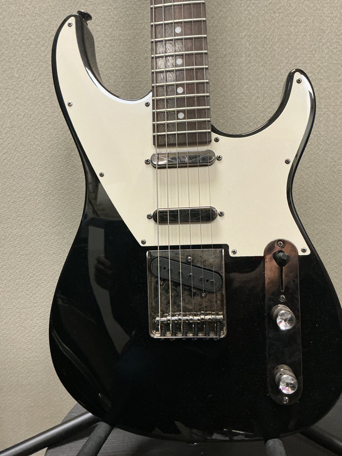 Samick JTR Marie MR10 Electric Guitar - Black